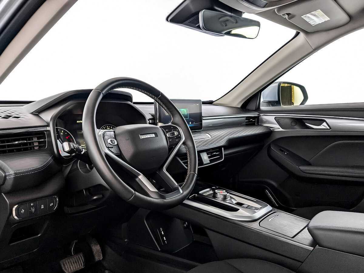 Б/У Хавал Джолион 2023 года. Фото: #15