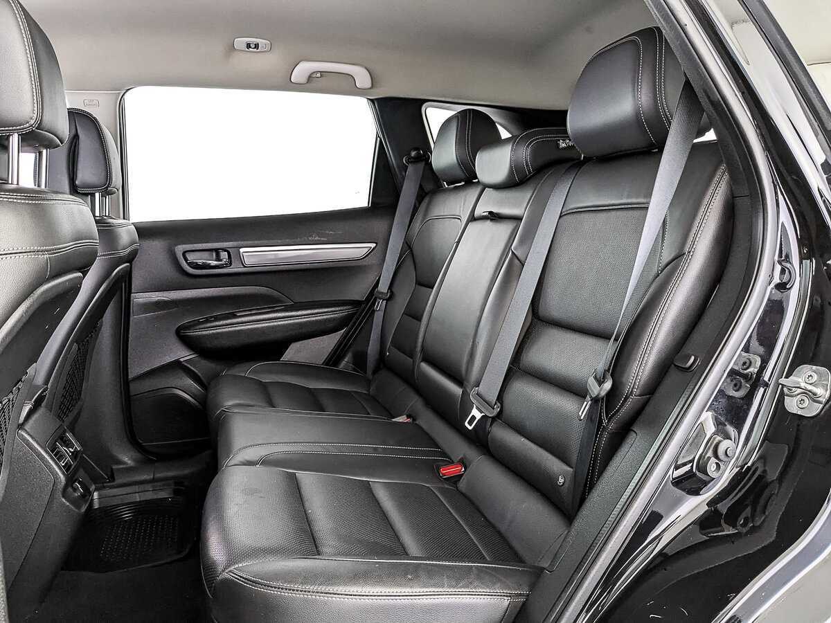 Б/У Рено Колеос 2018 года. Фото: #11