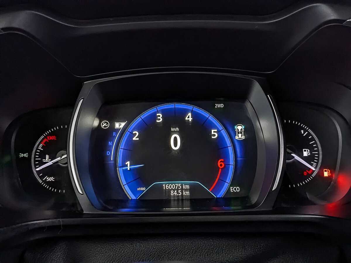 Б/У Рено Колеос 2018 года. Фото: #12