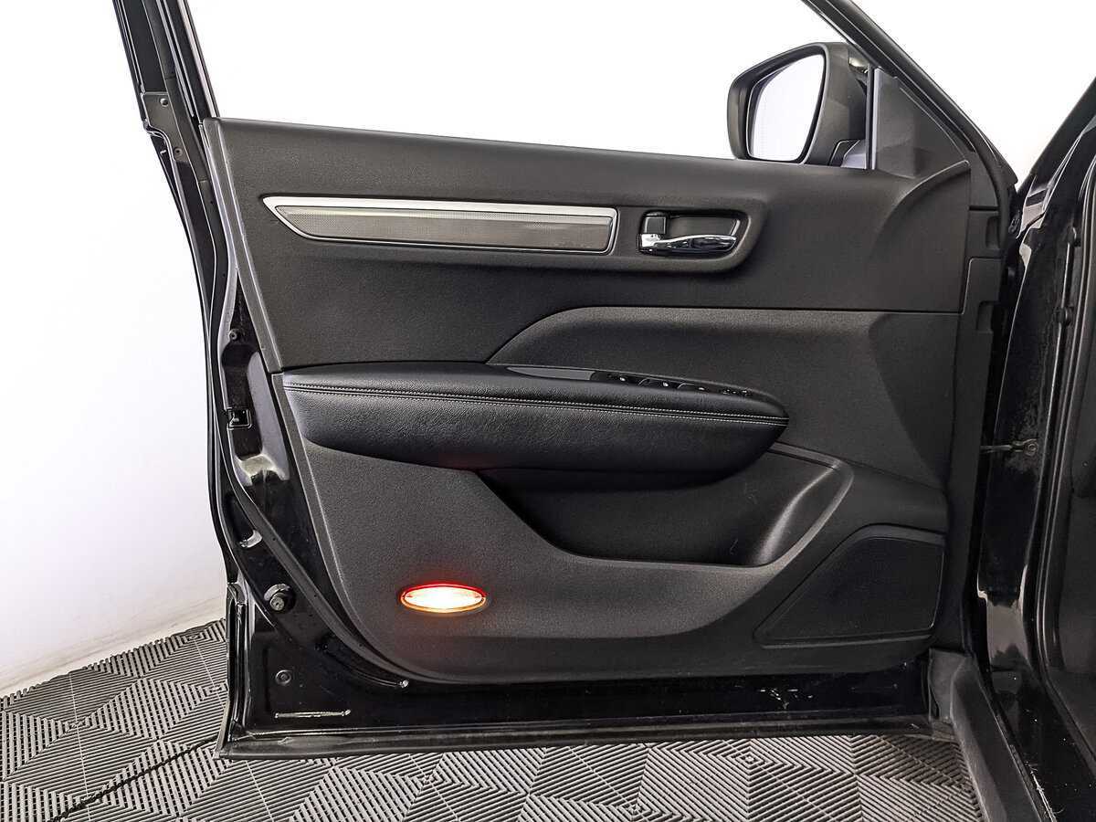 Б/У Рено Колеос 2018 года. Фото: #16