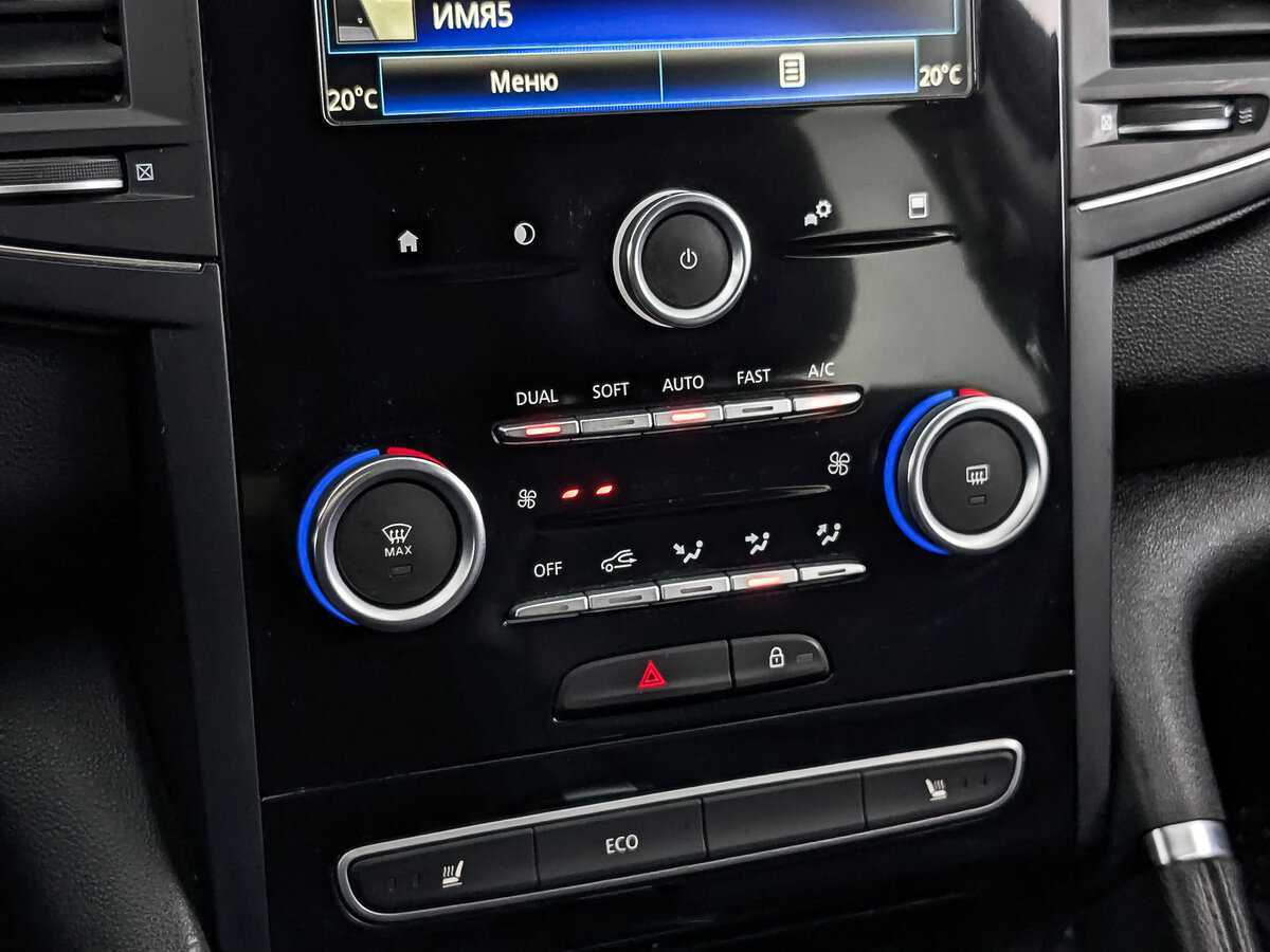 Б/У Рено Колеос 2018 года. Фото: #22