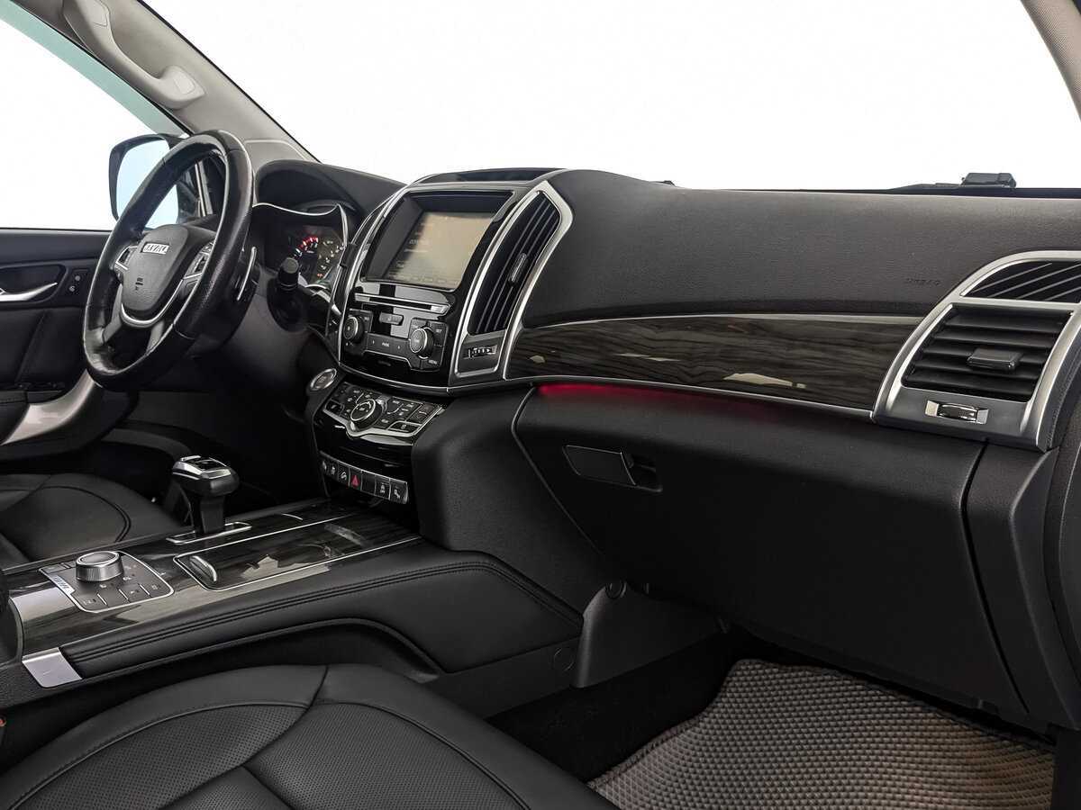 Б/У Хавал Х9 2019 года. Фото: #10