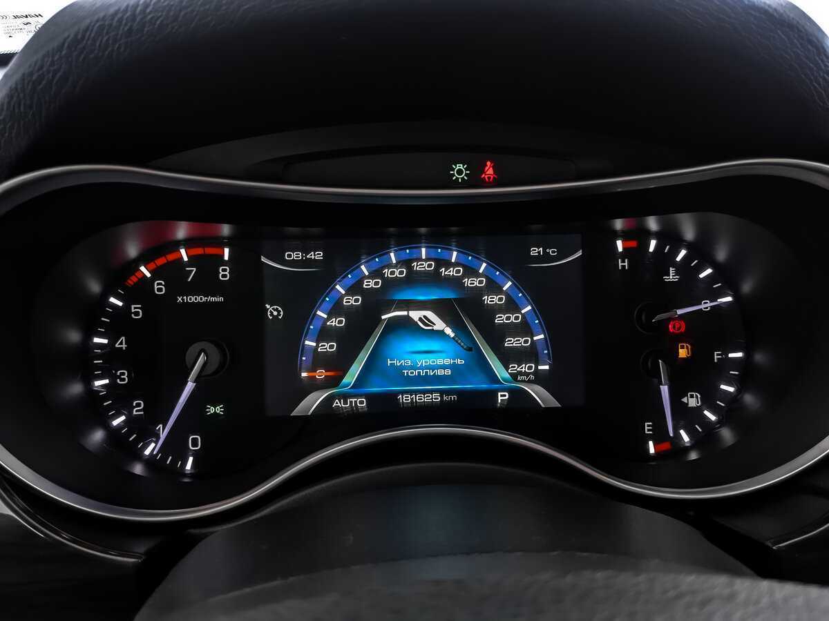 Б/У Хавал Х9 2019 года. Фото: #13