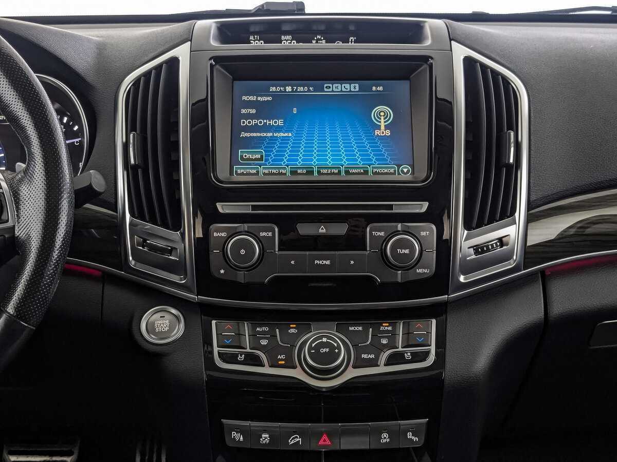 Б/У Хавал Х9 2019 года. Фото: #14