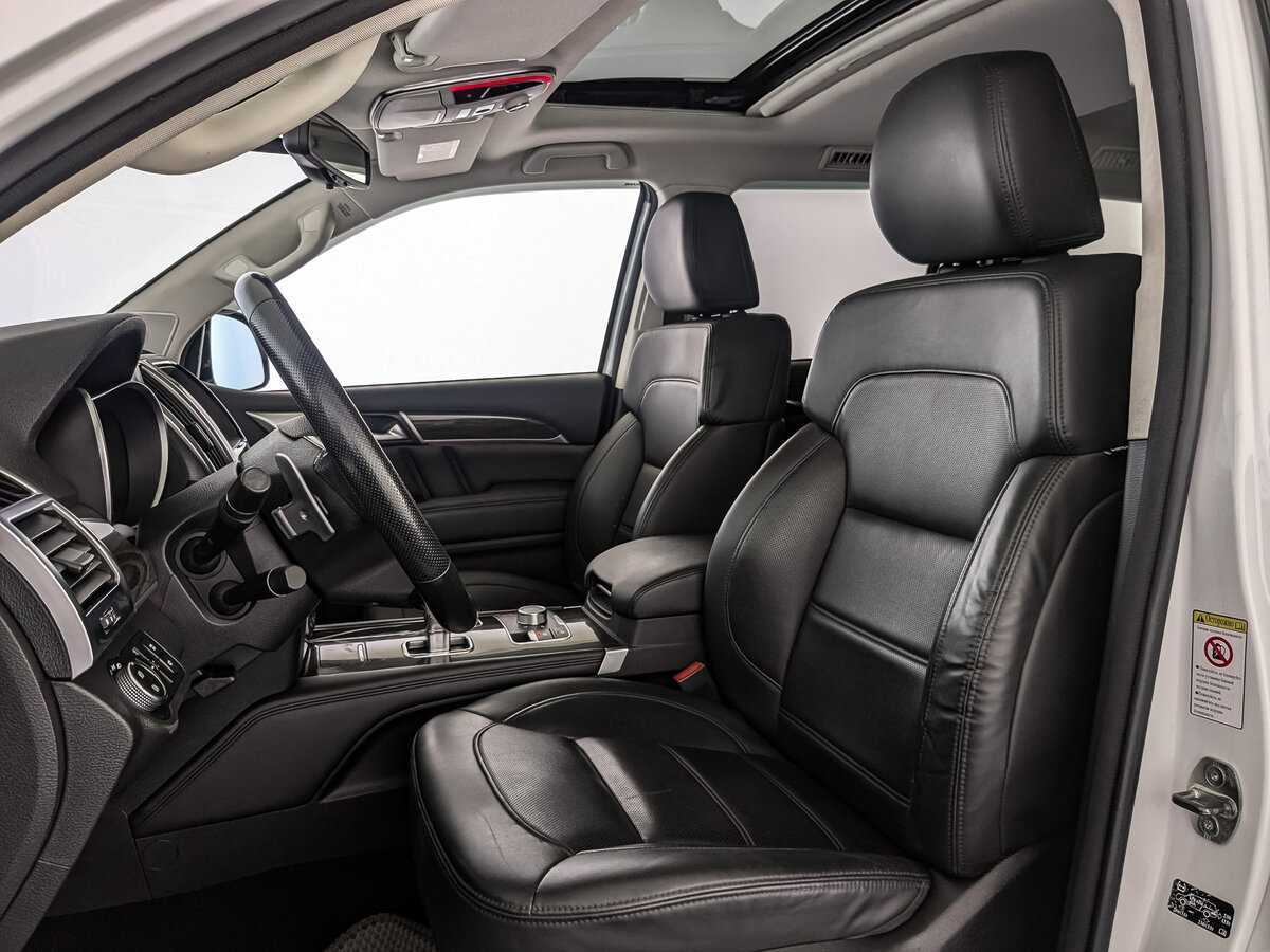 Б/У Хавал Х9 2019 года. Фото: #17