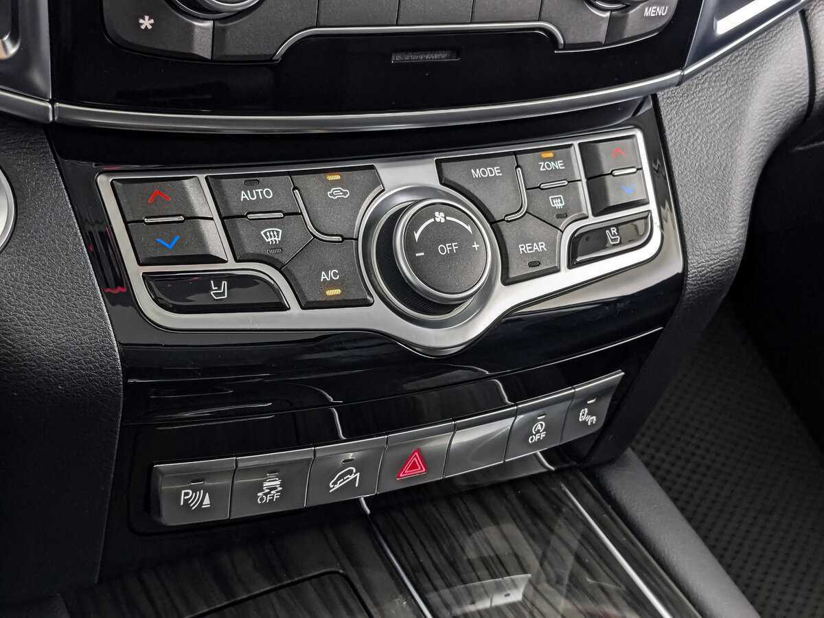 Б/У Хавал Х9 2019 года. Фото: #18