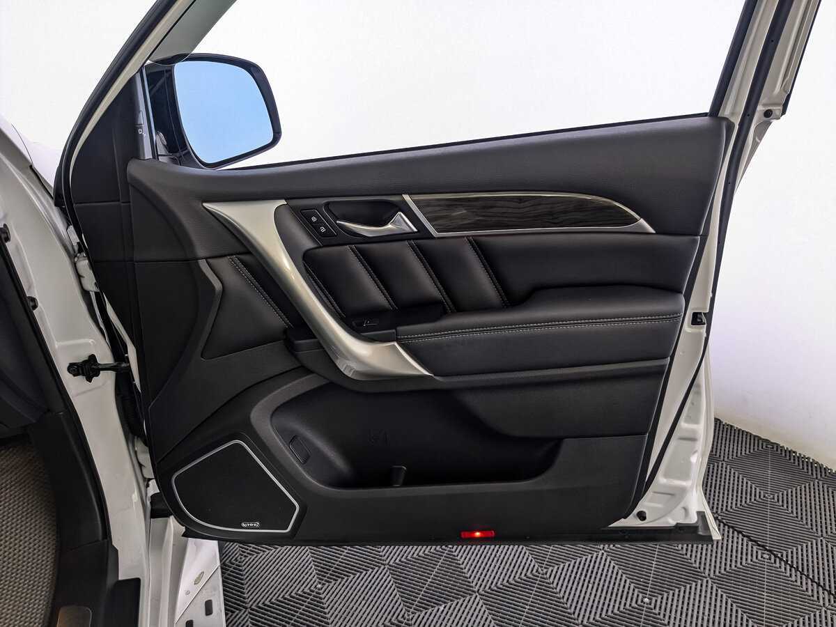 Б/У Хавал Х9 2019 года. Фото: #22