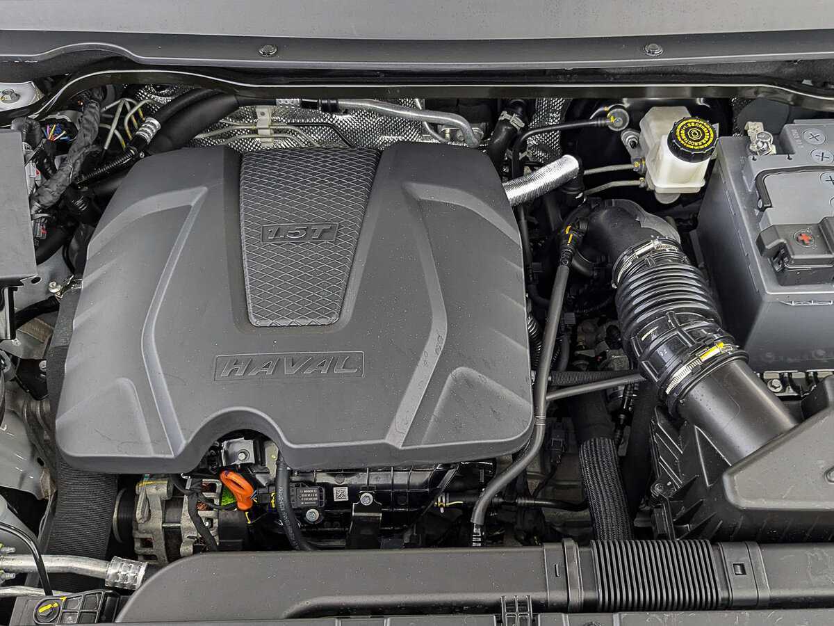 Б/У Хавал Джолион 2023 года. Фото: #8