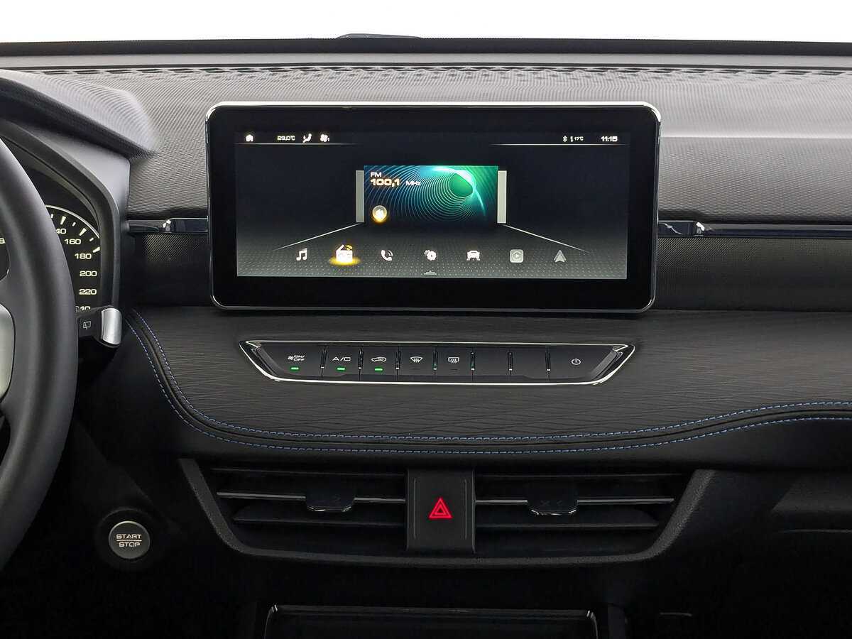 Б/У Хавал Джолион 2023 года. Фото: #14