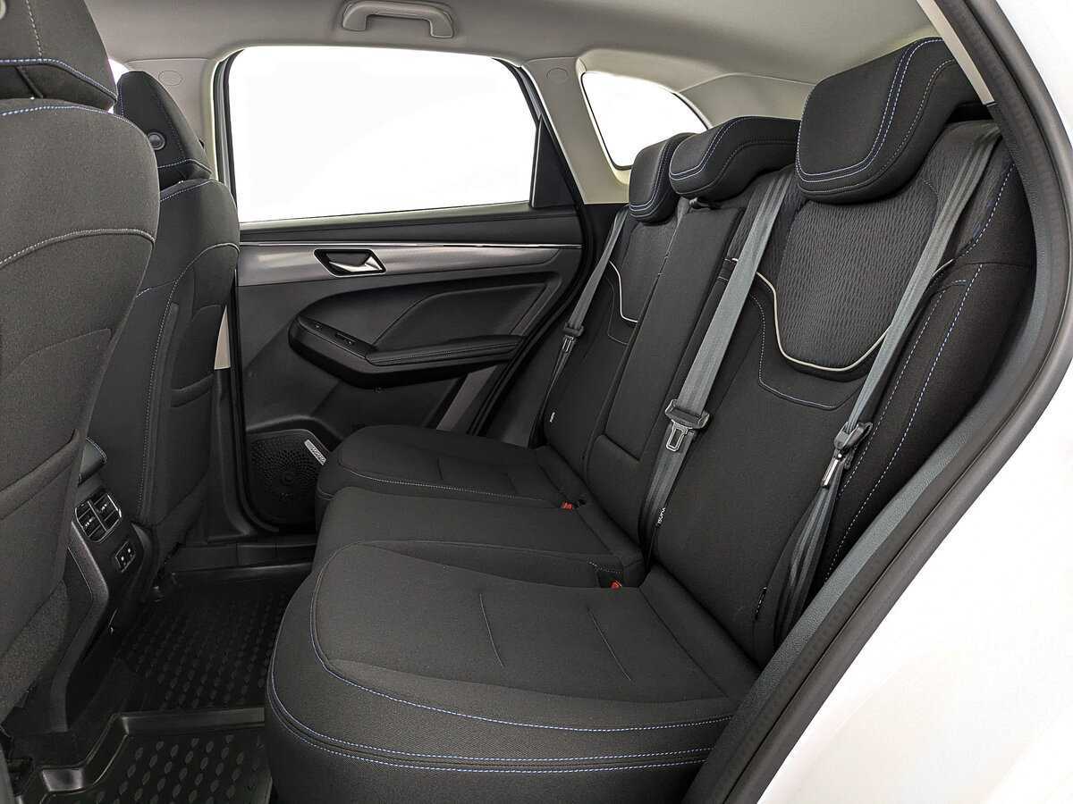 Б/У Хавал Джолион 2023 года. Фото: #15