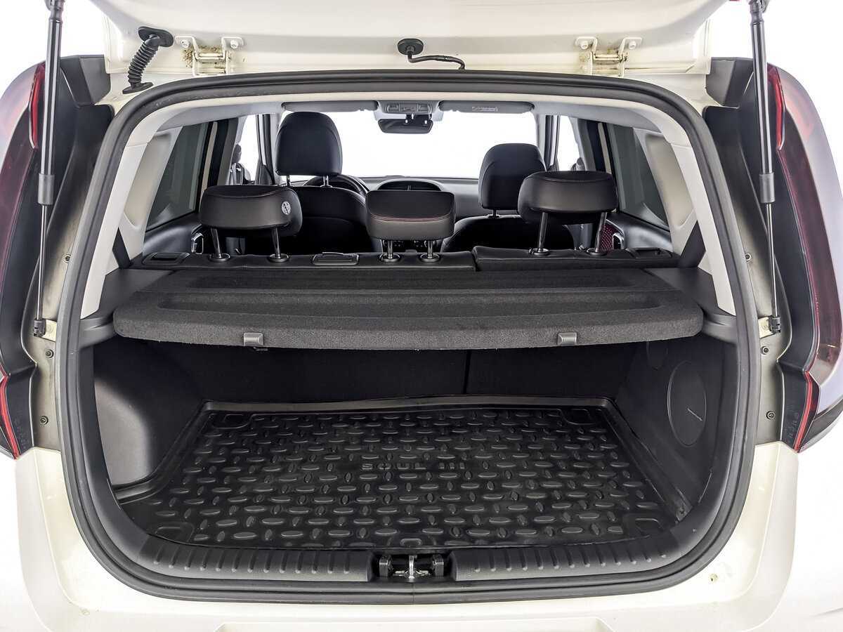 Б/У Киа Соул 2020 года. Фото: #9