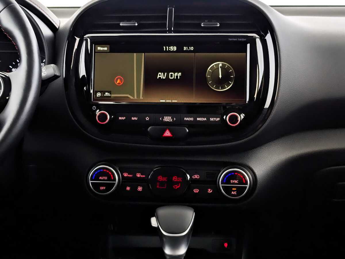 Б/У Киа Соул 2020 года. Фото: #14