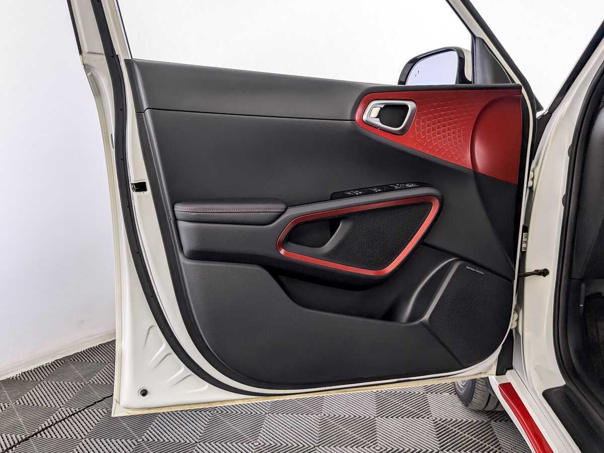 Б/У Киа Соул 2020 года. Фото: #18