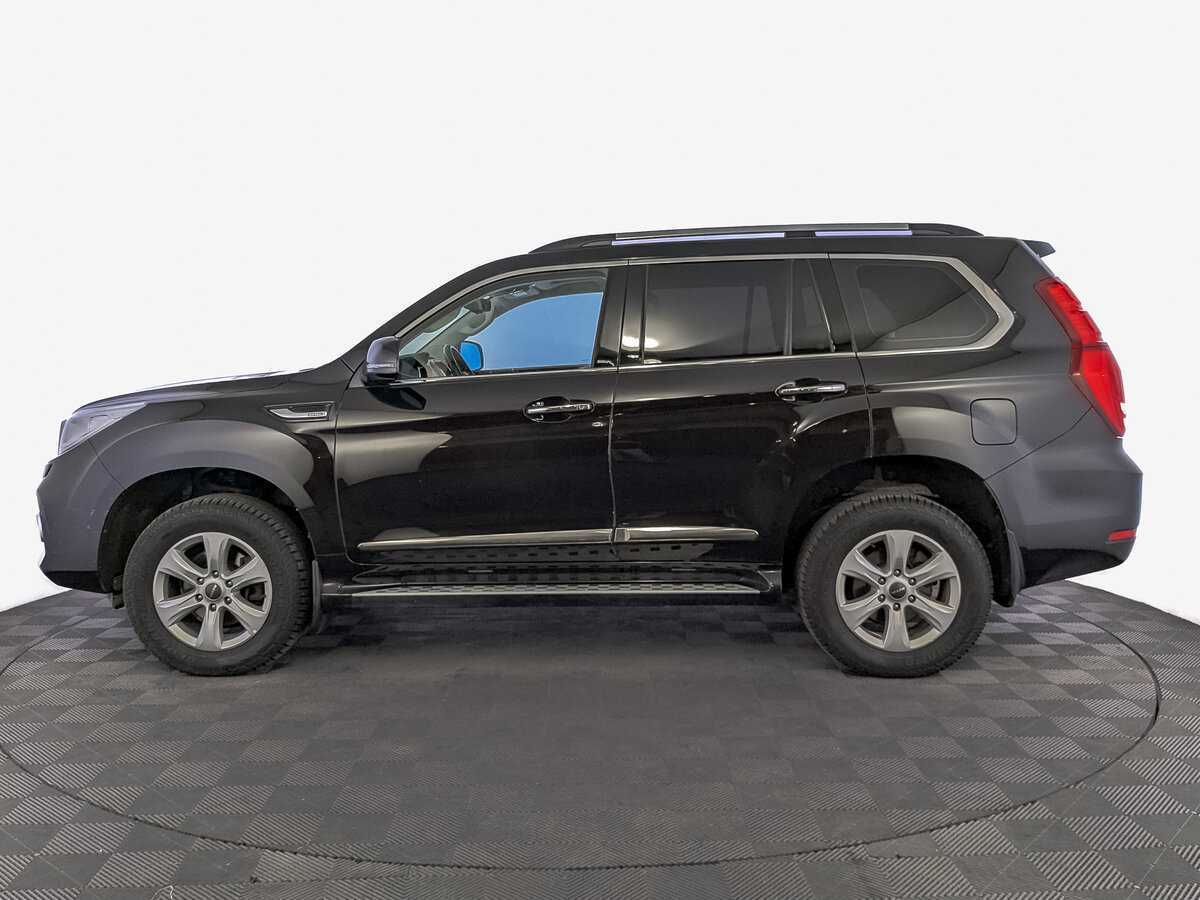 Б/У Хавал Х9 2020 года. Фото: #7