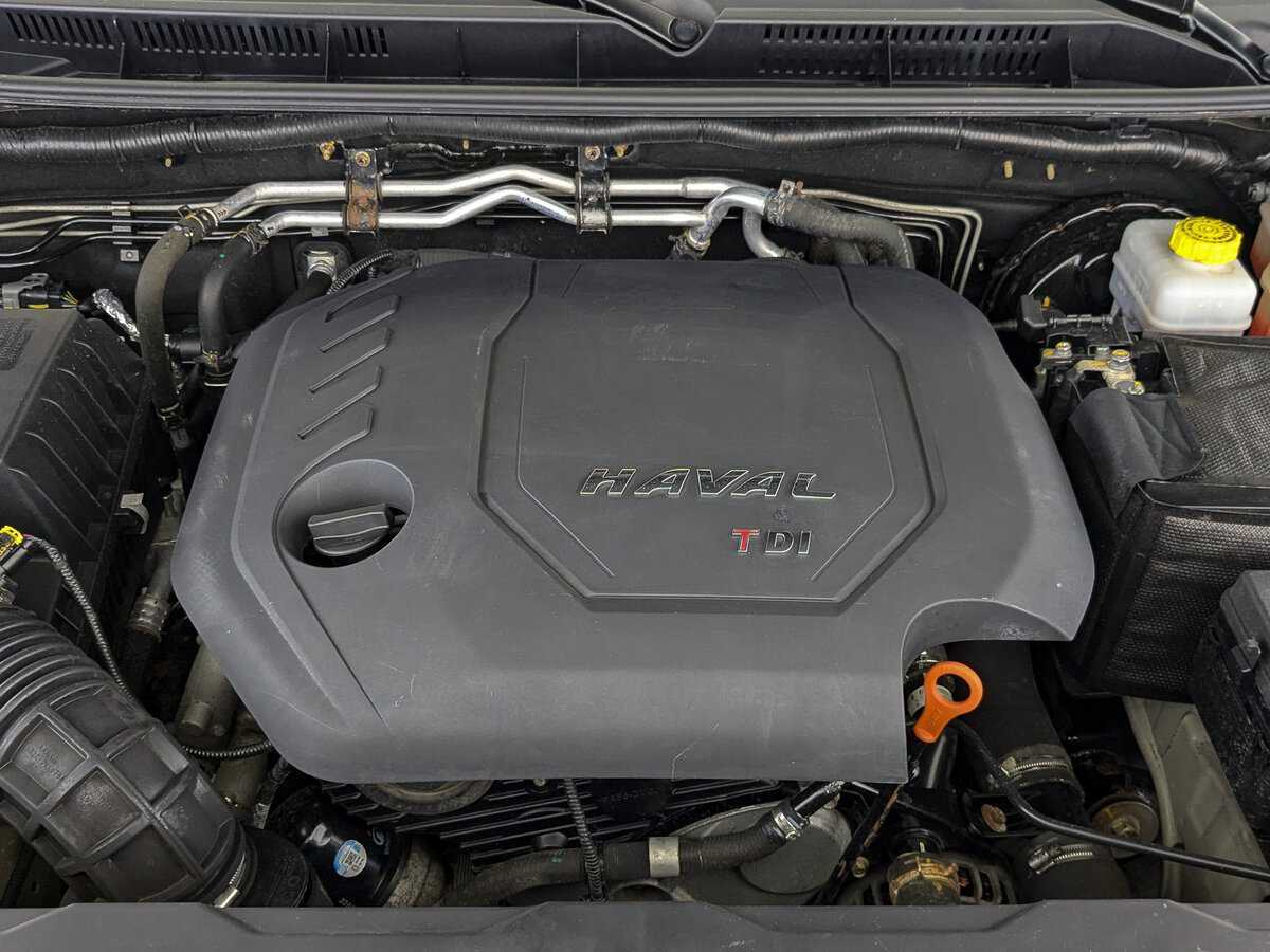 Б/У Хавал Х9 2020 года. Фото: #8