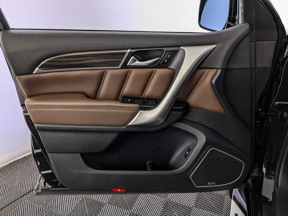 Б/У Хавал Х9 2020 года. Фото: #15