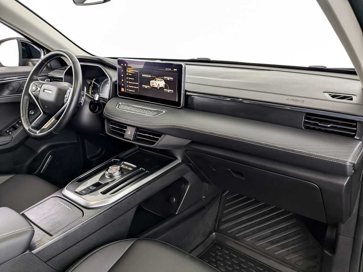 Б/У Хавал Джолион 2023 года. Фото: #10