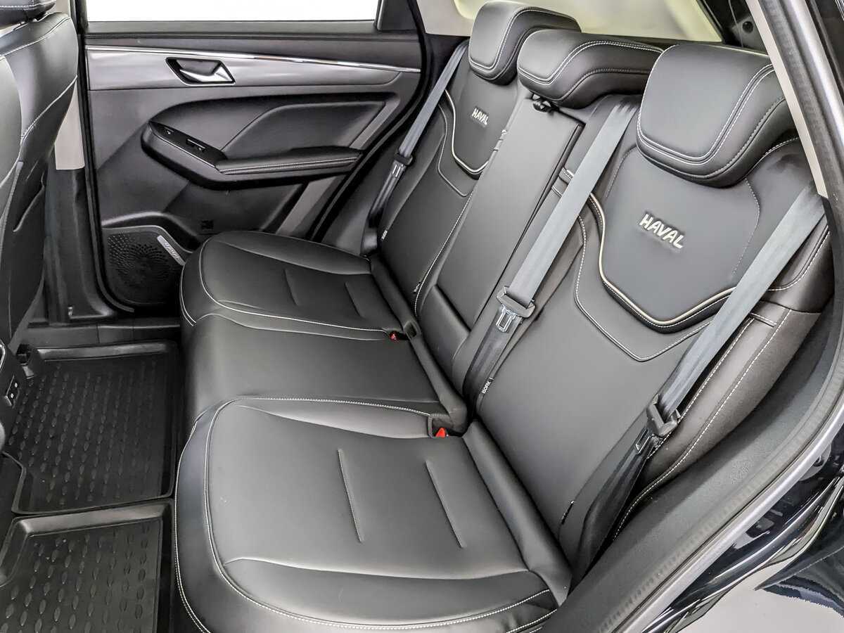 Б/У Хавал Джолион 2023 года. Фото: #11