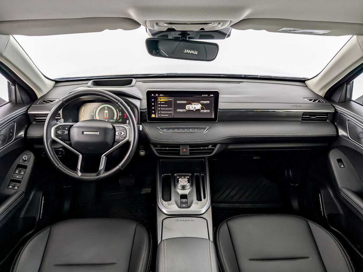 Б/У Хавал Джолион 2023 года. Фото: #13