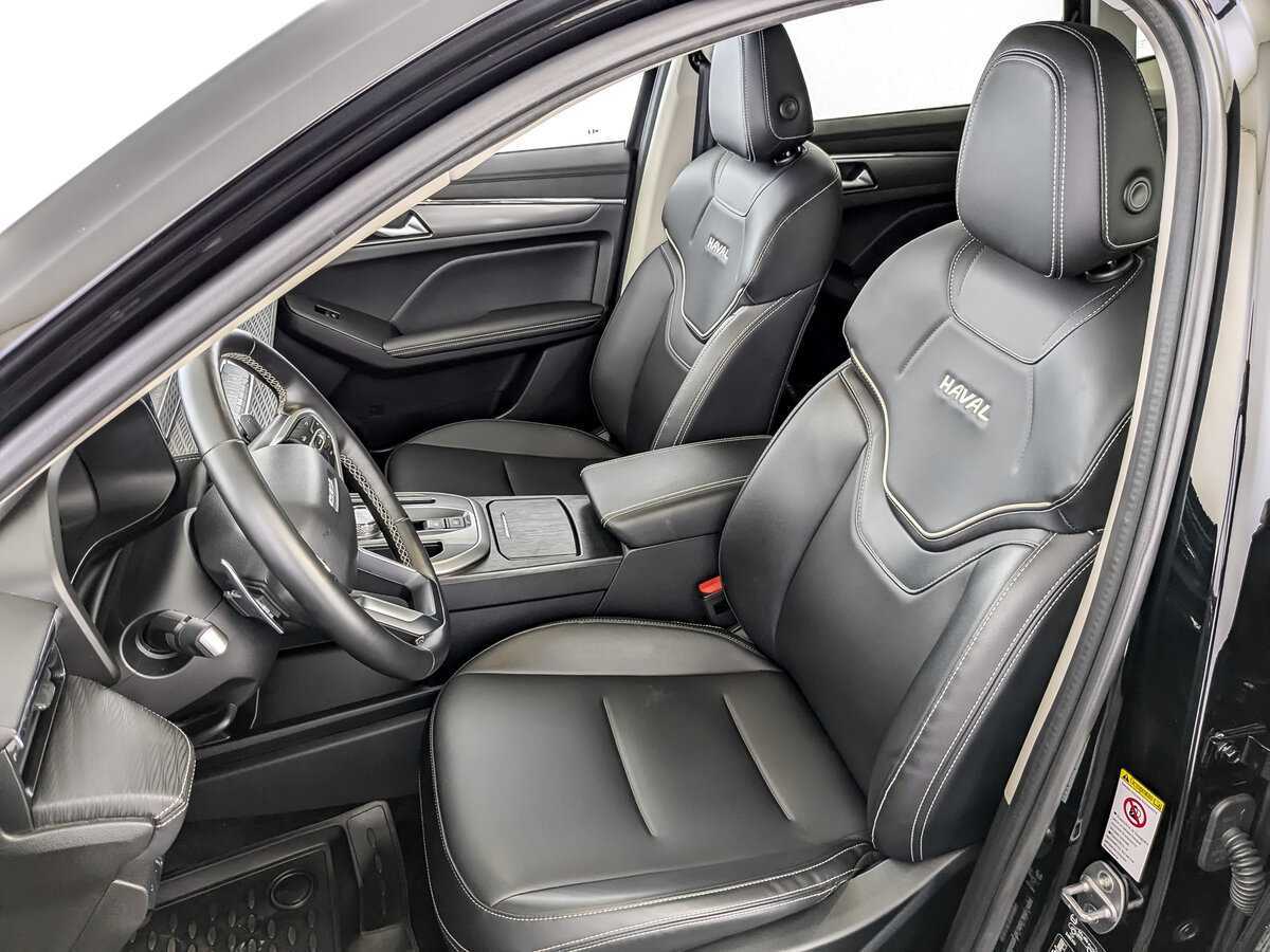 Б/У Хавал Джолион 2023 года. Фото: #19