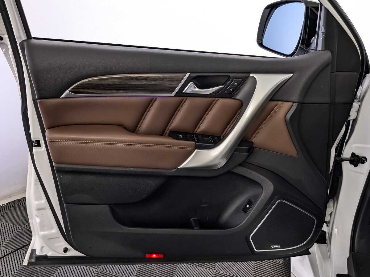 Б/У Хавал Х9 2021 года. Фото: #18