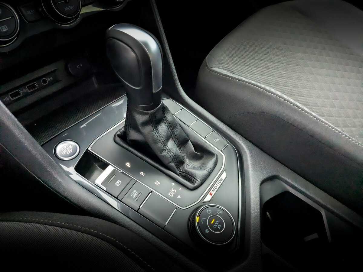 Б/У Фольксваген Тигуан 2019 года. Фото: #26