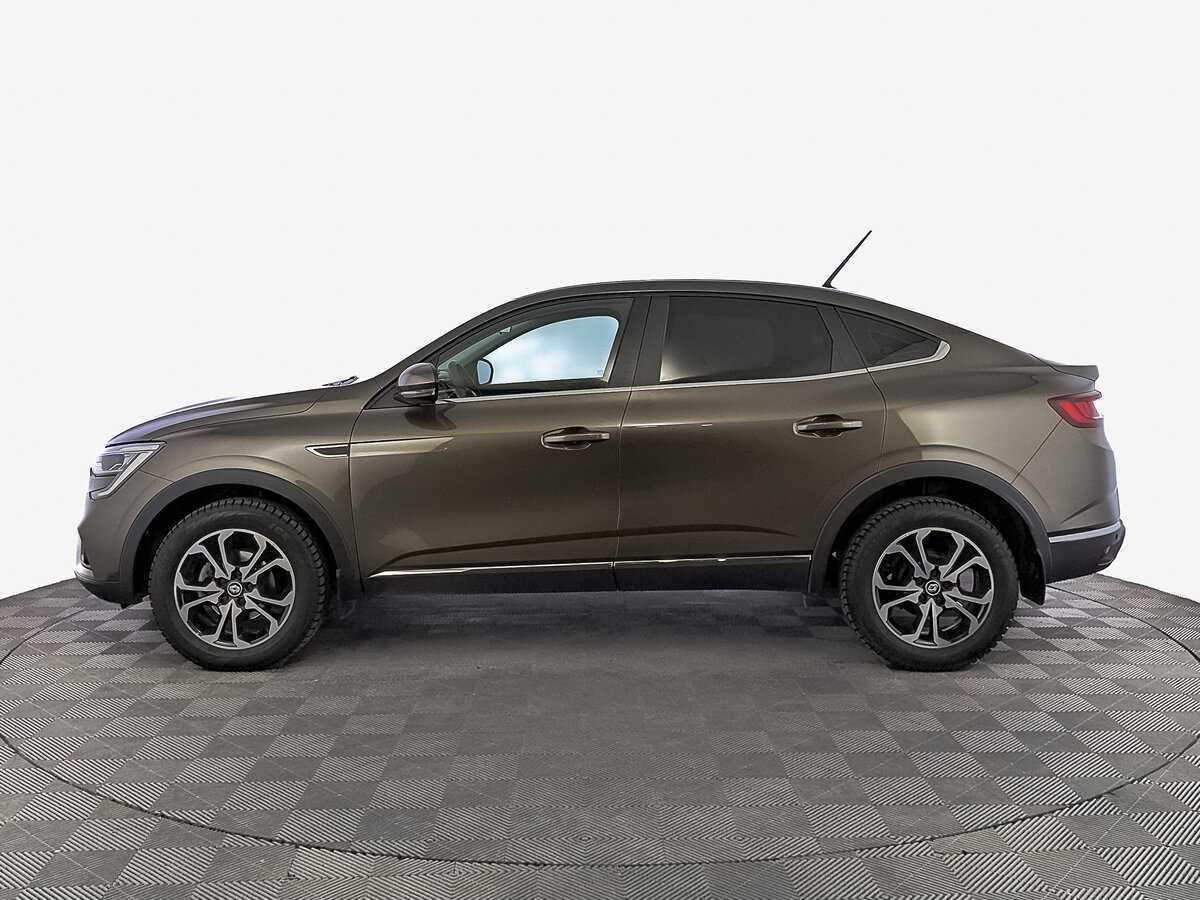 Б/У Рено Аркана 2021 года. Фото: #7