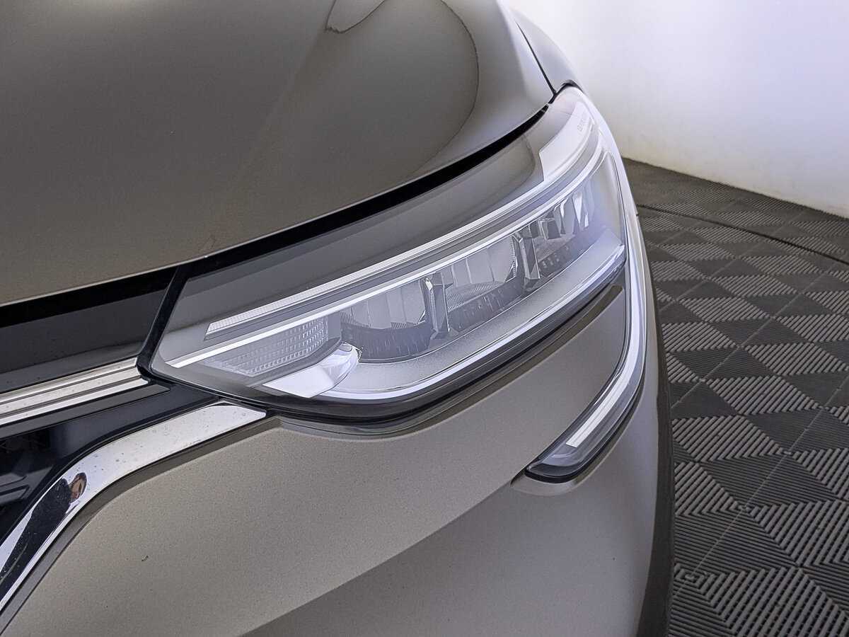 Б/У Рено Аркана 2021 года. Фото: #10