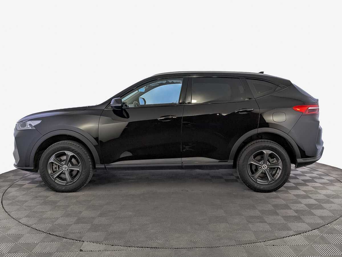 Б/У Хавал Ф7 2022 года. Фото: #7