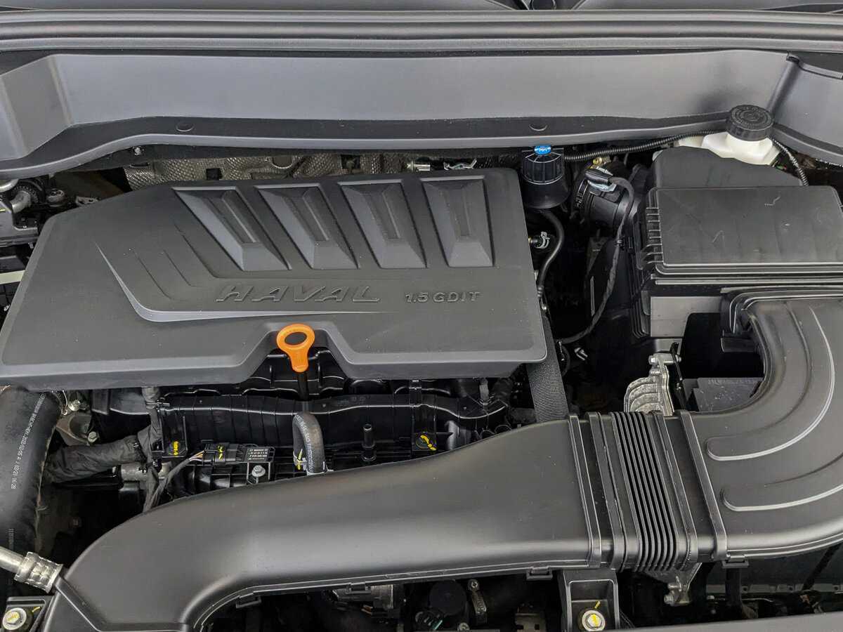 Б/У Хавал Ф7 2022 года. Фото: #8