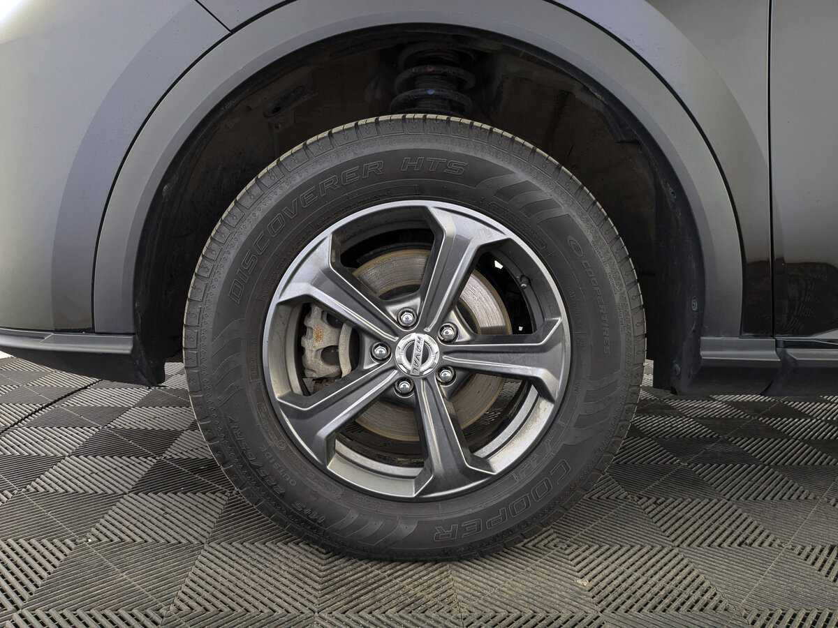 Б/У Хавал Ф7 2022 года. Фото: #11