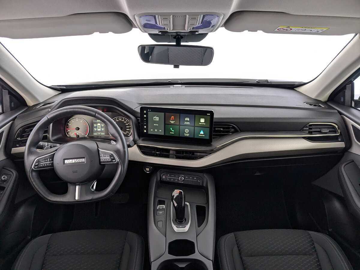 Б/У Хавал Ф7 2022 года. Фото: #13