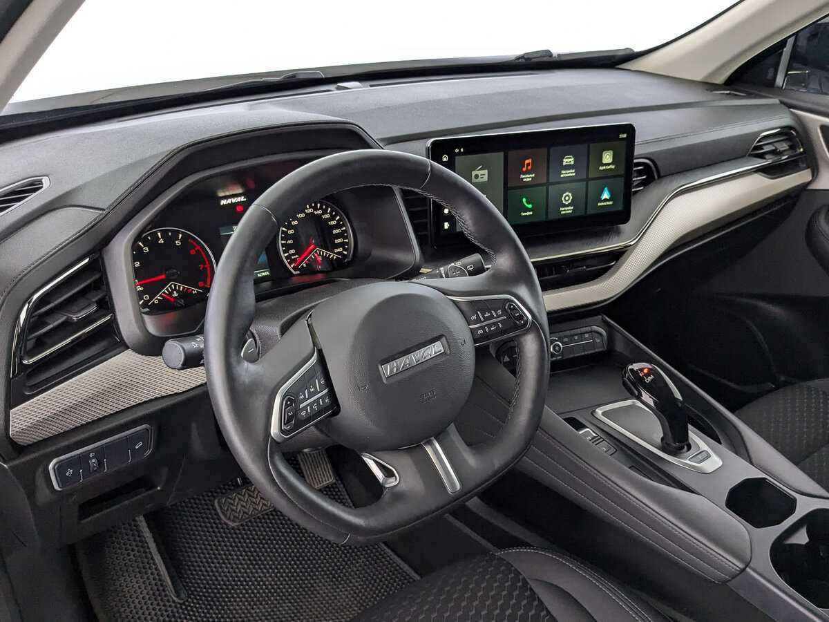 Б/У Хавал Ф7 2022 года. Фото: #14