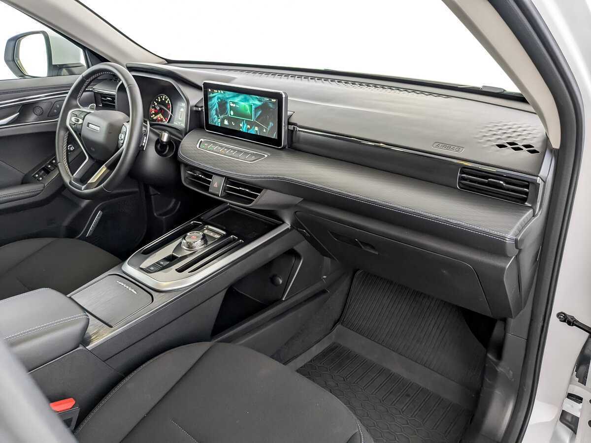 Б/У Хавал Джолион 2023 года. Фото: #10