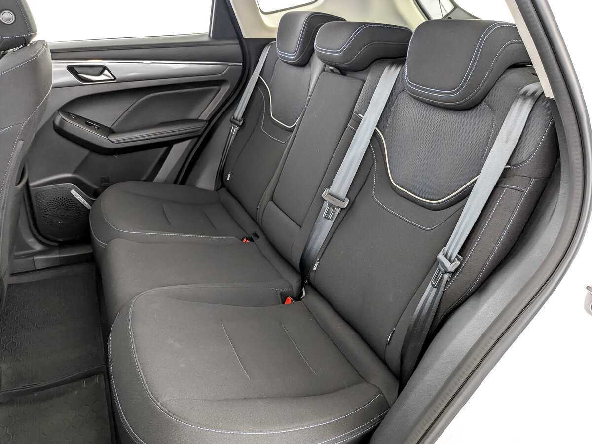 Б/У Хавал Джолион 2023 года. Фото: #11