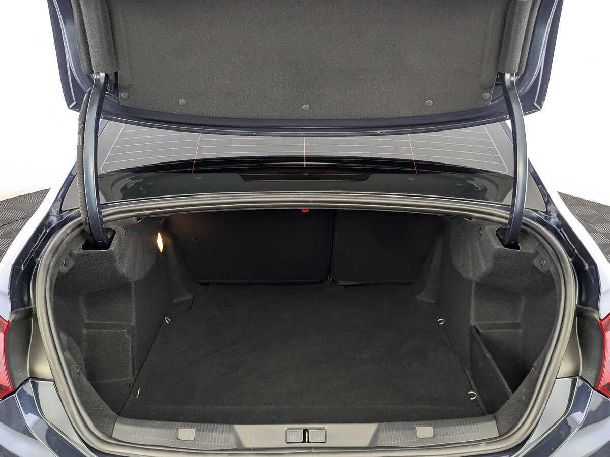 Б/У Ситроен Ц4 2021 года. Фото: #9