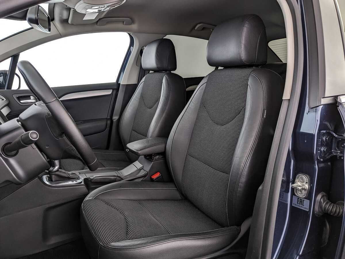 Б/У Ситроен Ц4 2021 года. Фото: #19