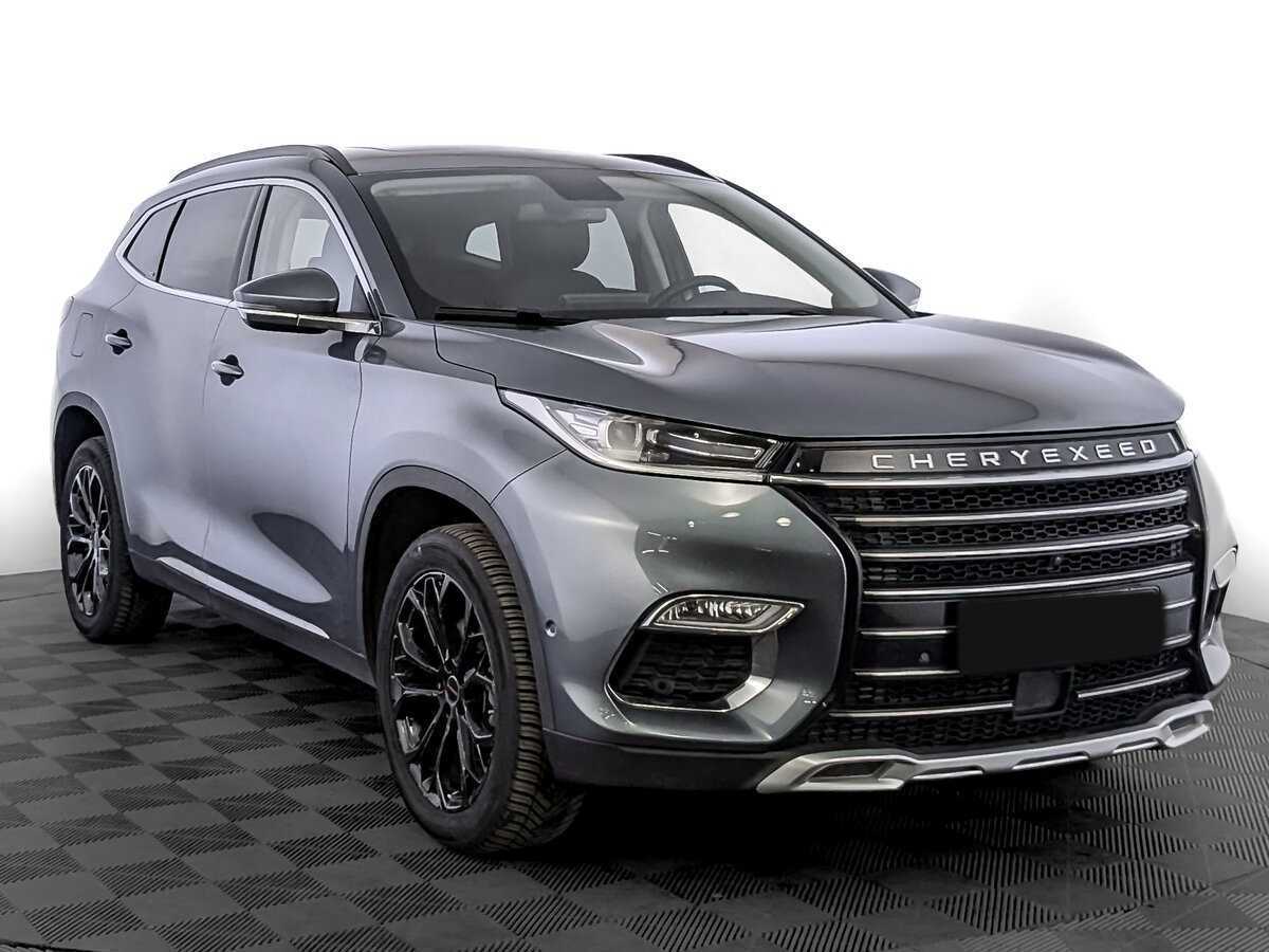 Б/У Эксид Т-Икс-Л 2021 года. Фото: #2