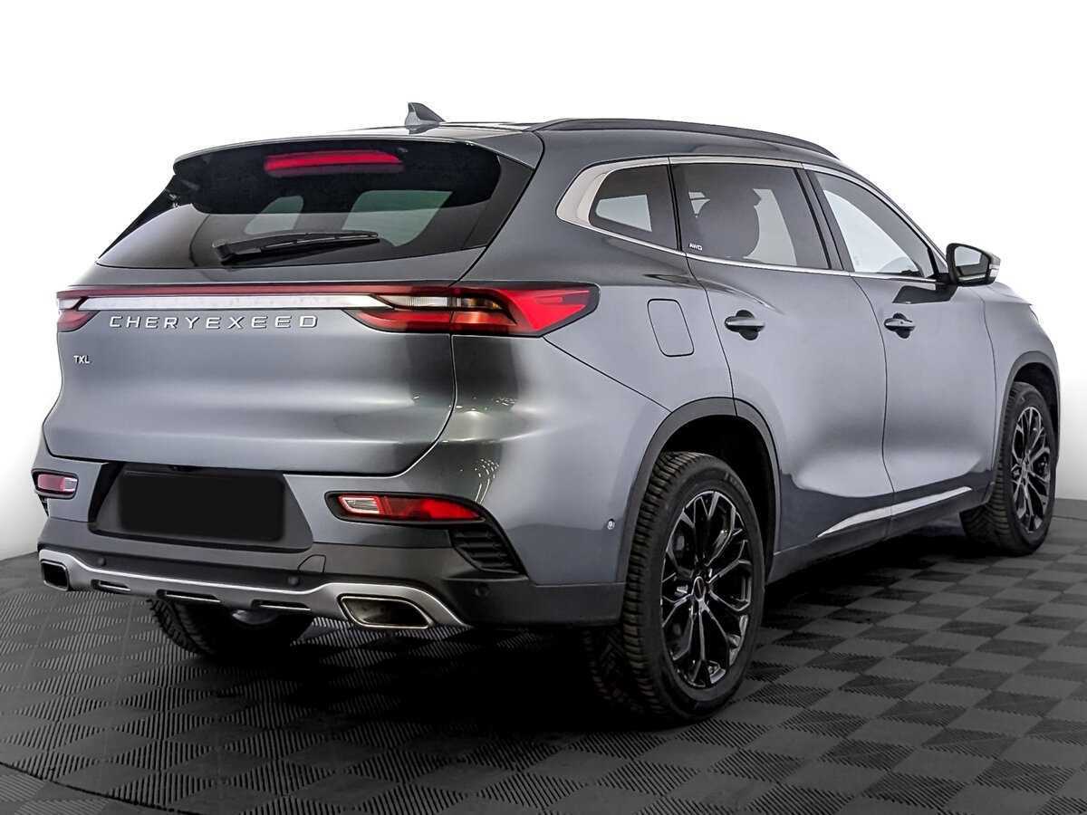 Б/У Эксид Т-Икс-Л 2021 года. Фото: #4