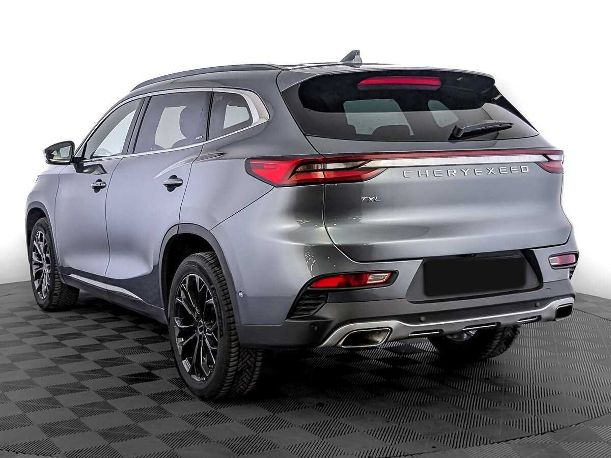 Б/У Эксид Т-Икс-Л 2021 года. Фото: #6