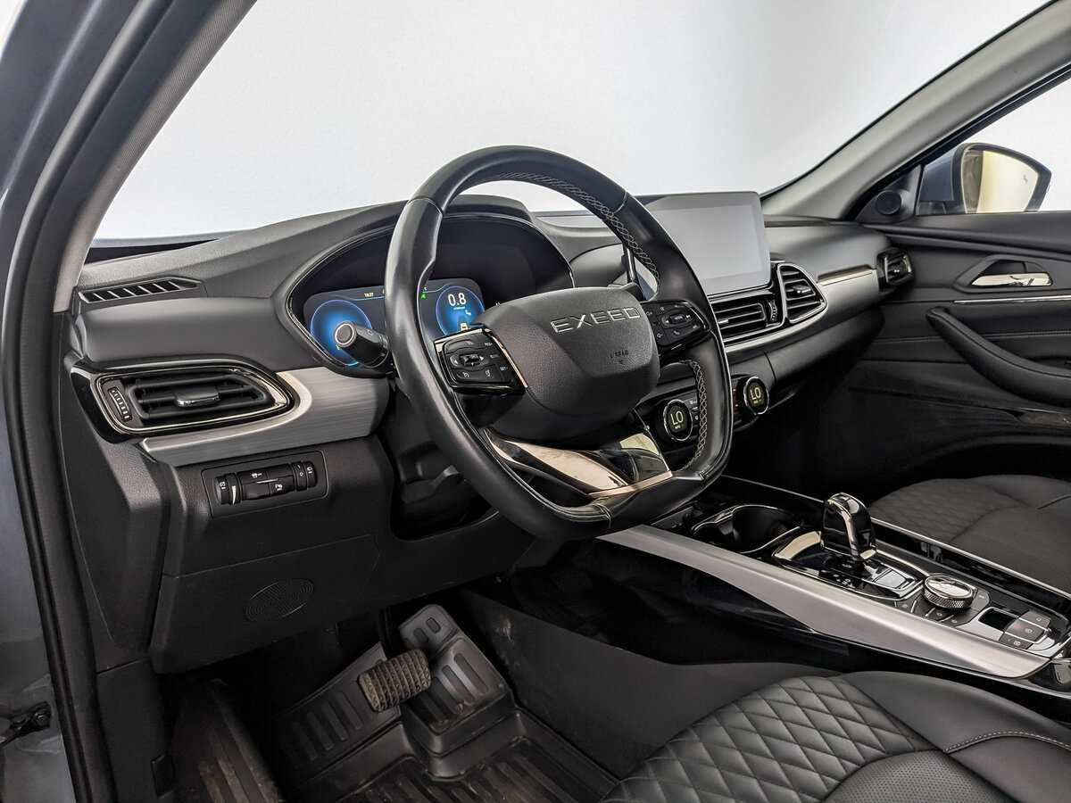 Б/У Эксид Т-Икс-Л 2021 года. Фото: #15