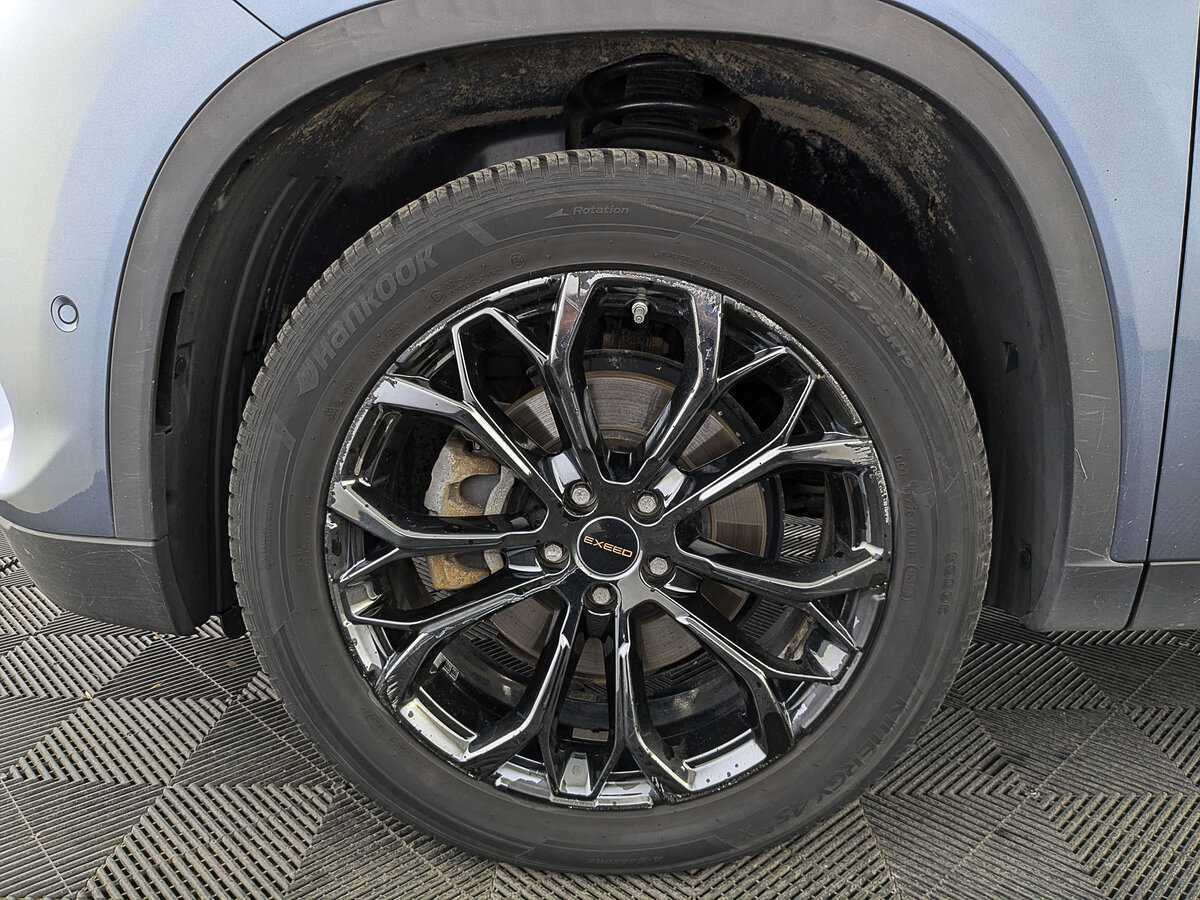 Б/У Эксид Т-Икс-Л 2021 года. Фото: #17