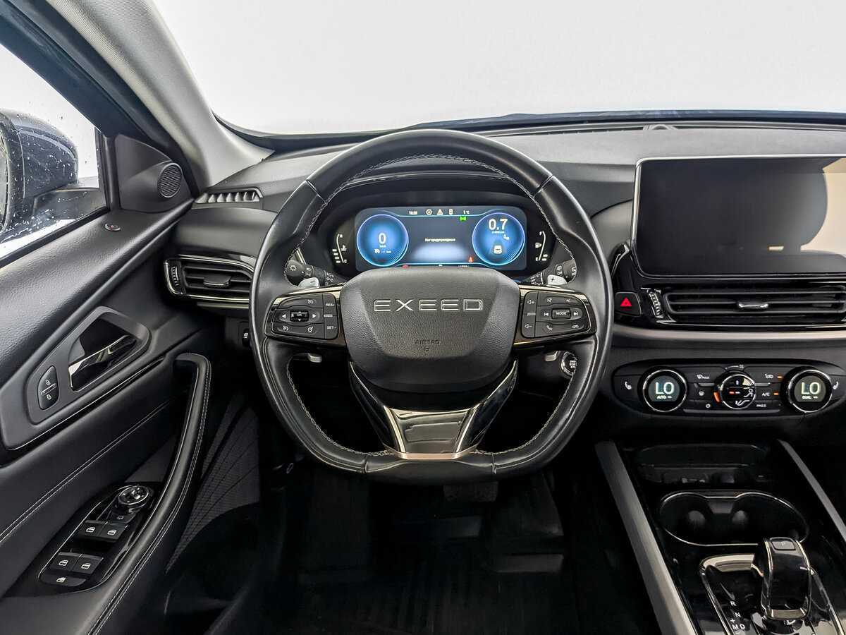 Б/У Эксид Т-Икс-Л 2021 года. Фото: #20