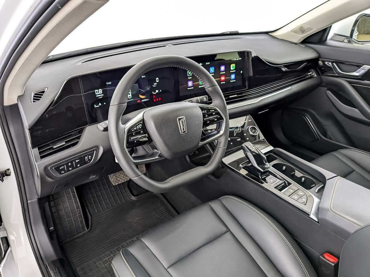 Б/У ФАВ Бестюн Б70 2023 года. Фото: #15