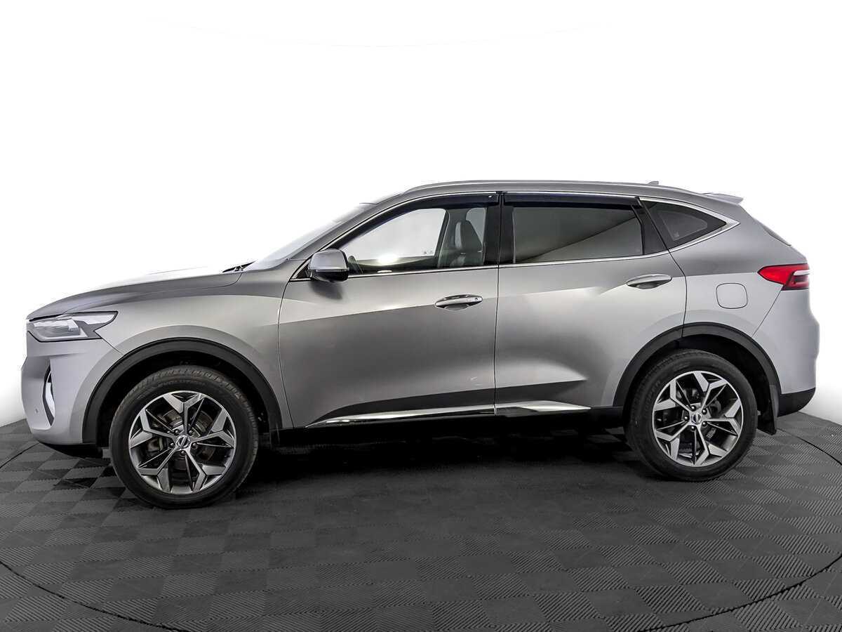 Б/У Хавал Ф7 2021 года. Фото: #7