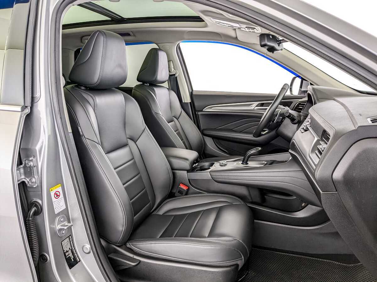 Б/У Хавал Ф7 2021 года. Фото: #23