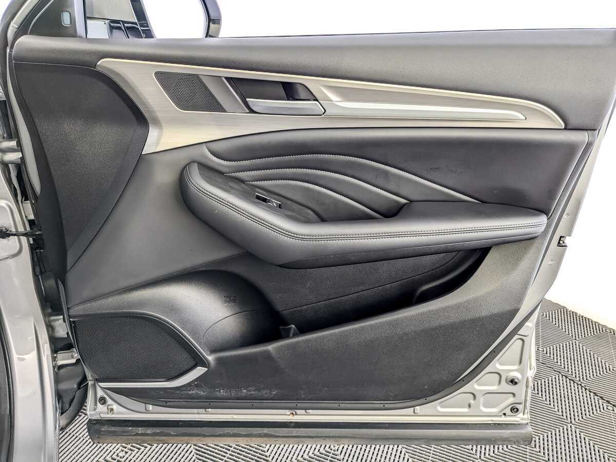 Б/У Хавал Ф7 2021 года. Фото: #24