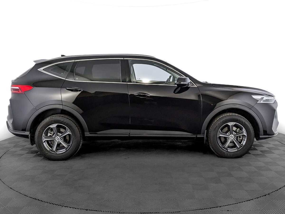 Б/У Хавал Ф7 2023 года. Фото: #3