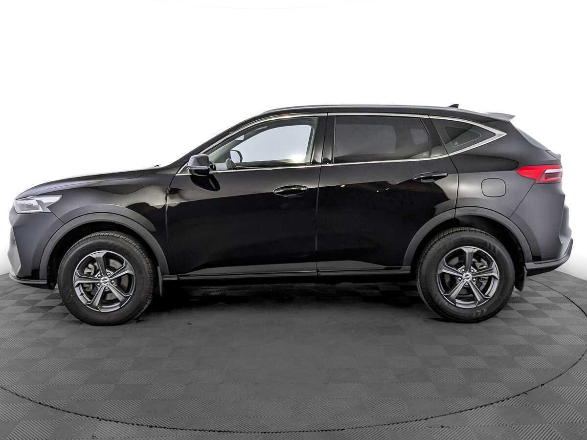 Б/У Хавал Ф7 2023 года. Фото: #7