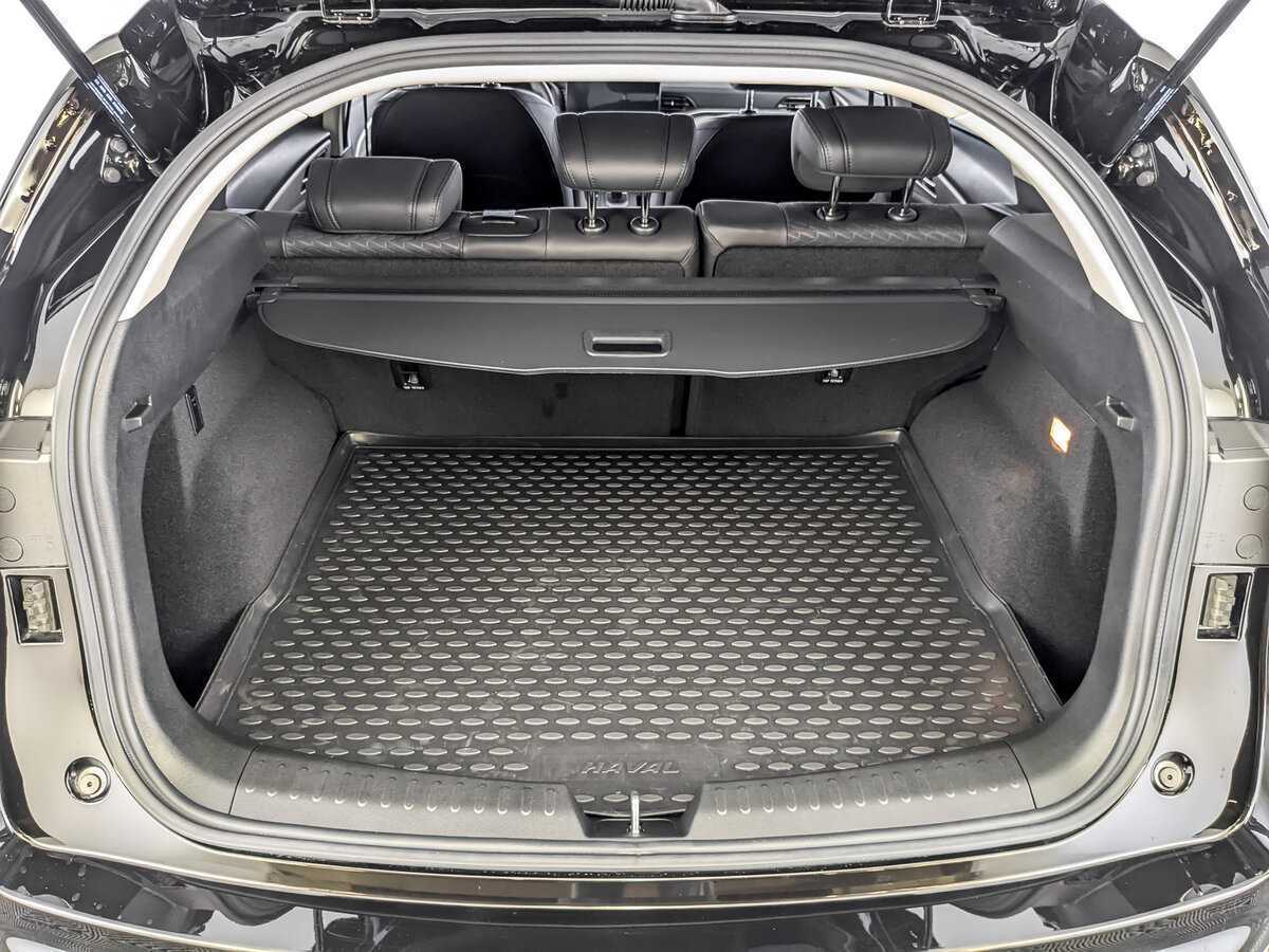 Б/У Хавал Ф7 2023 года. Фото: #9